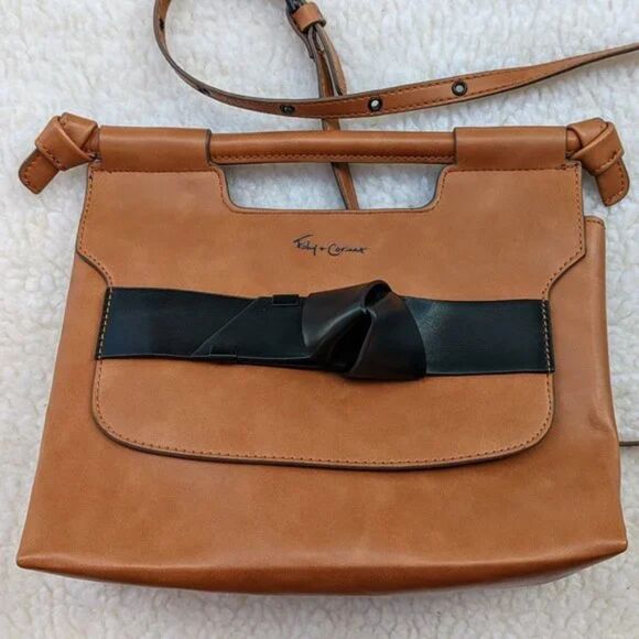 Foley + Corinna Hygge Tower Carlie Satchel/Shoulder/Crossbody Bag - Picture 3 of 11